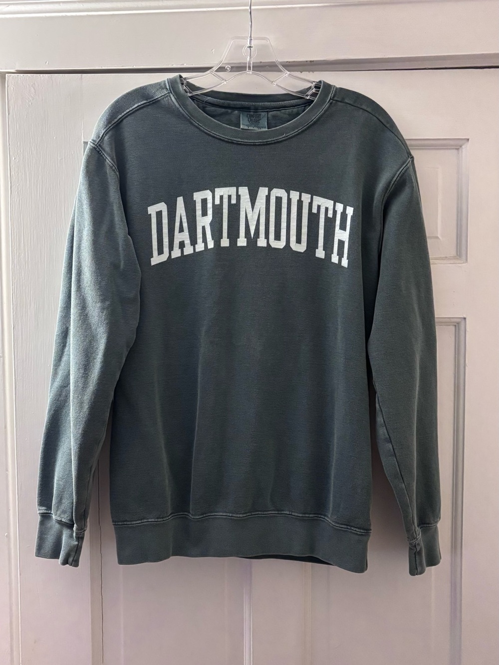 Dartmouth Crewneck Sweatshirt, Size Small